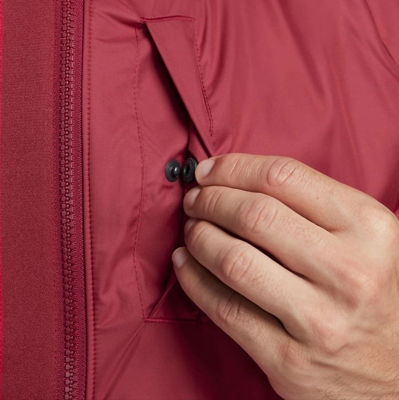 NWT Nike ⚽️ Liverpool AWF Hoodie Jacket, MediumNWT - Picture 10 of 16